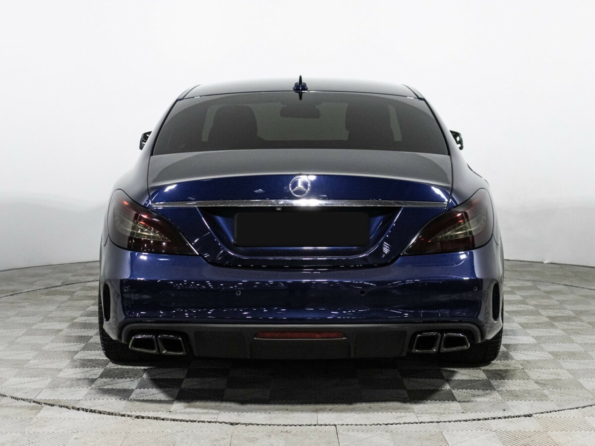 Купить Mercedes-Benz CLS с пробегом. Фото: #5
