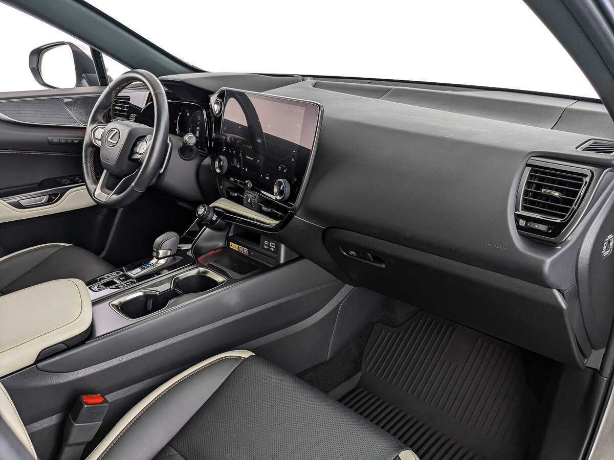 Купить Lexus NX с пробегом. Фото: #8