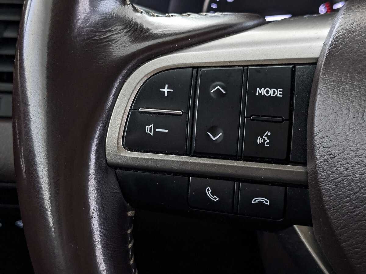 Купить Lexus RX с пробегом. Фото: #27