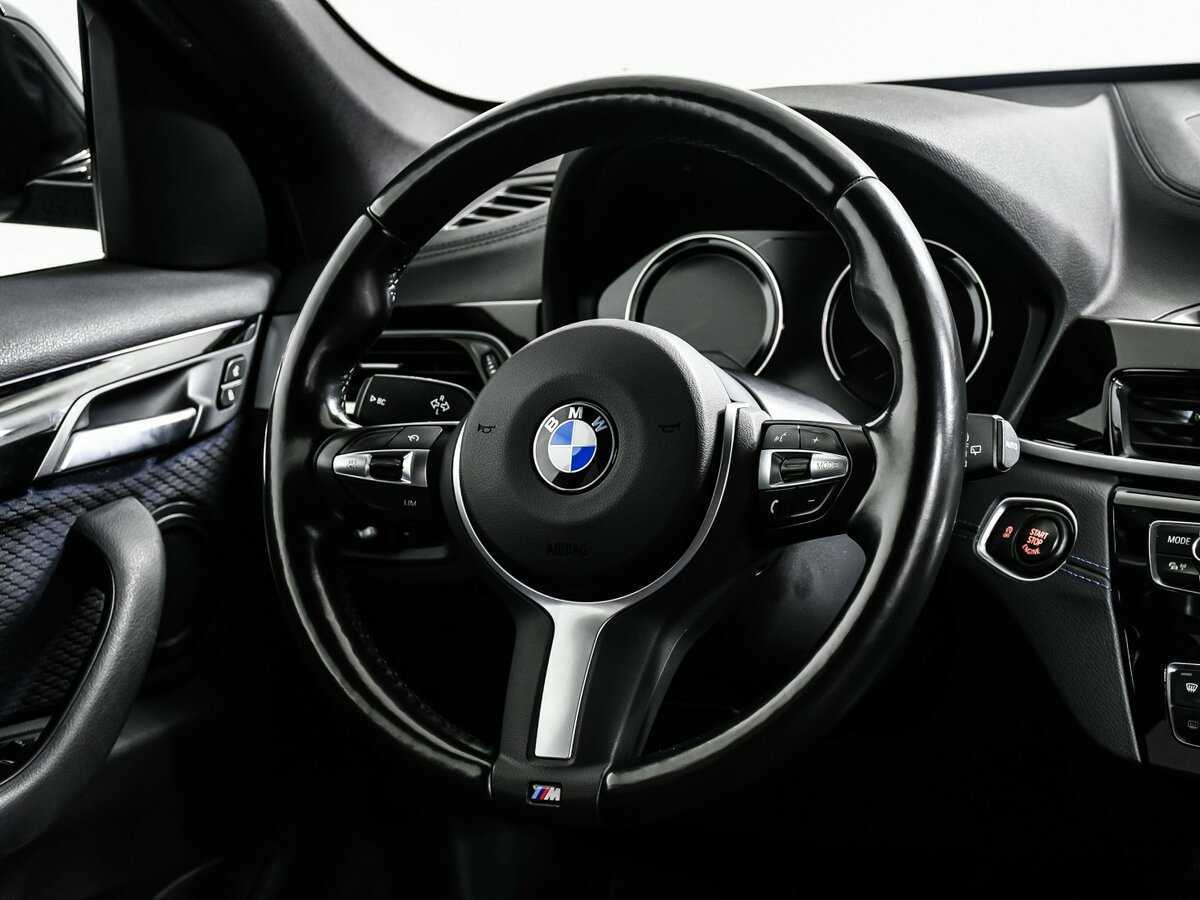 Купить BMW X1 с пробегом. Фото: #17