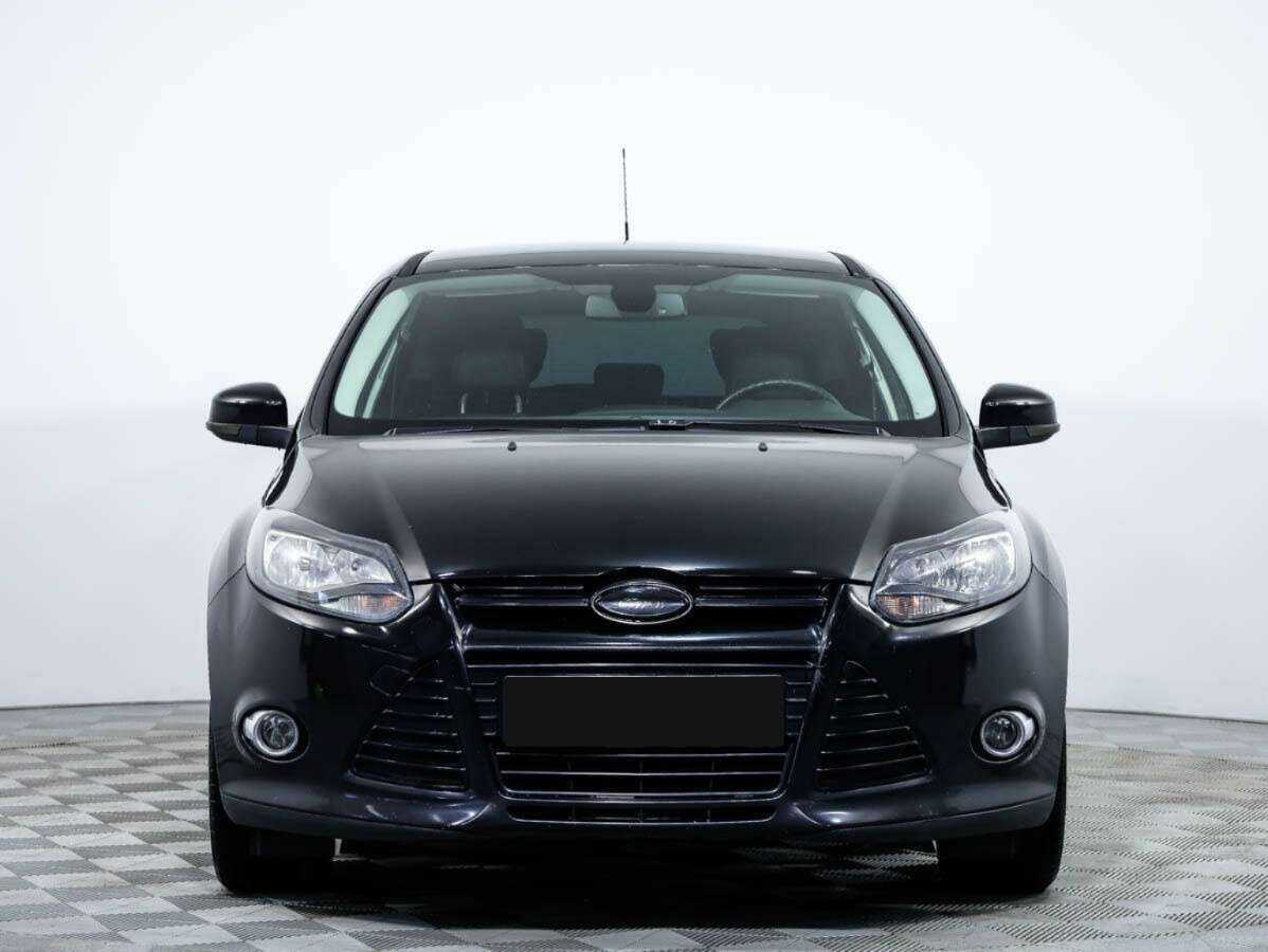 Купить Ford Focus с пробегом. Фото: #0