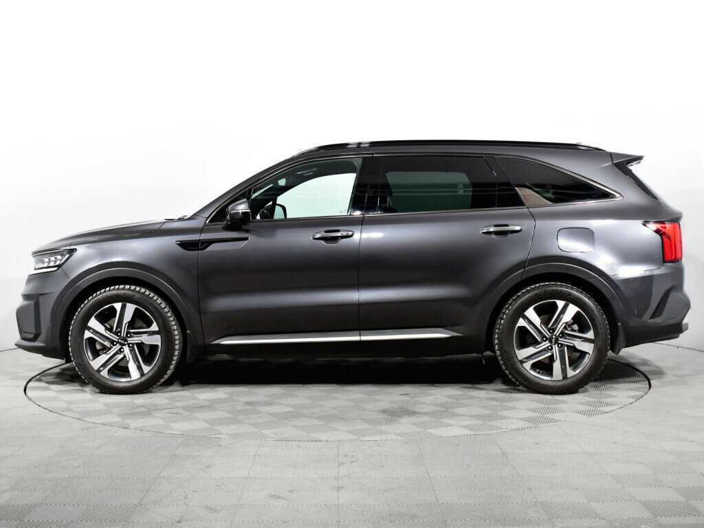 Купить Kia Sorento с пробегом. Фото: #7