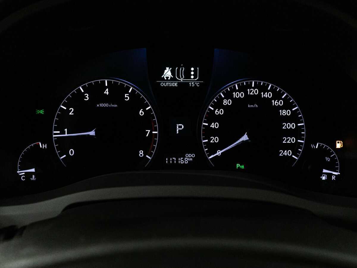 Купить Lexus RX с пробегом. Фото: #11