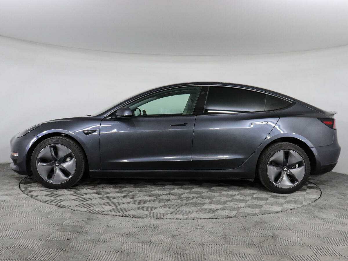 Купить Tesla Model 3 с пробегом. Фото: #7
