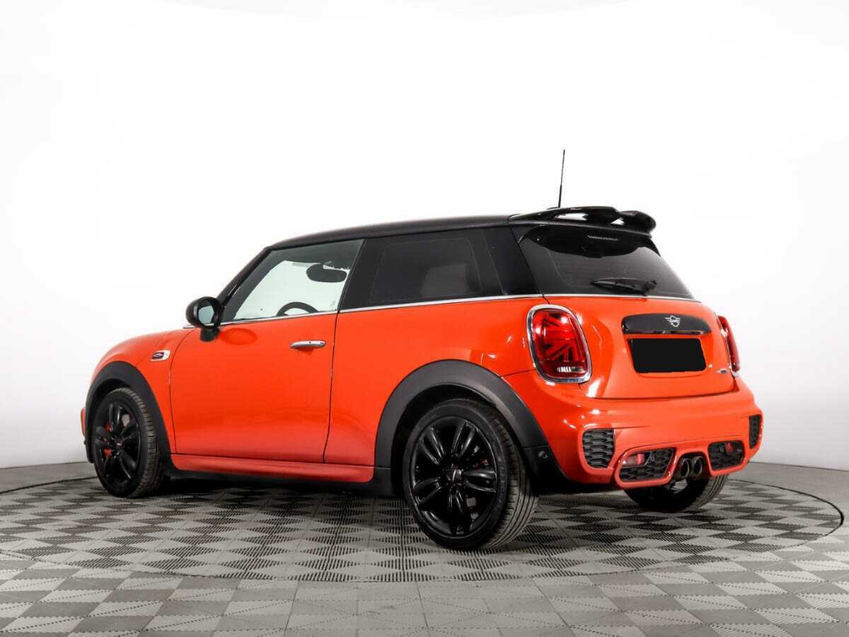 Купить Mini Hatch с пробегом. Фото: #6