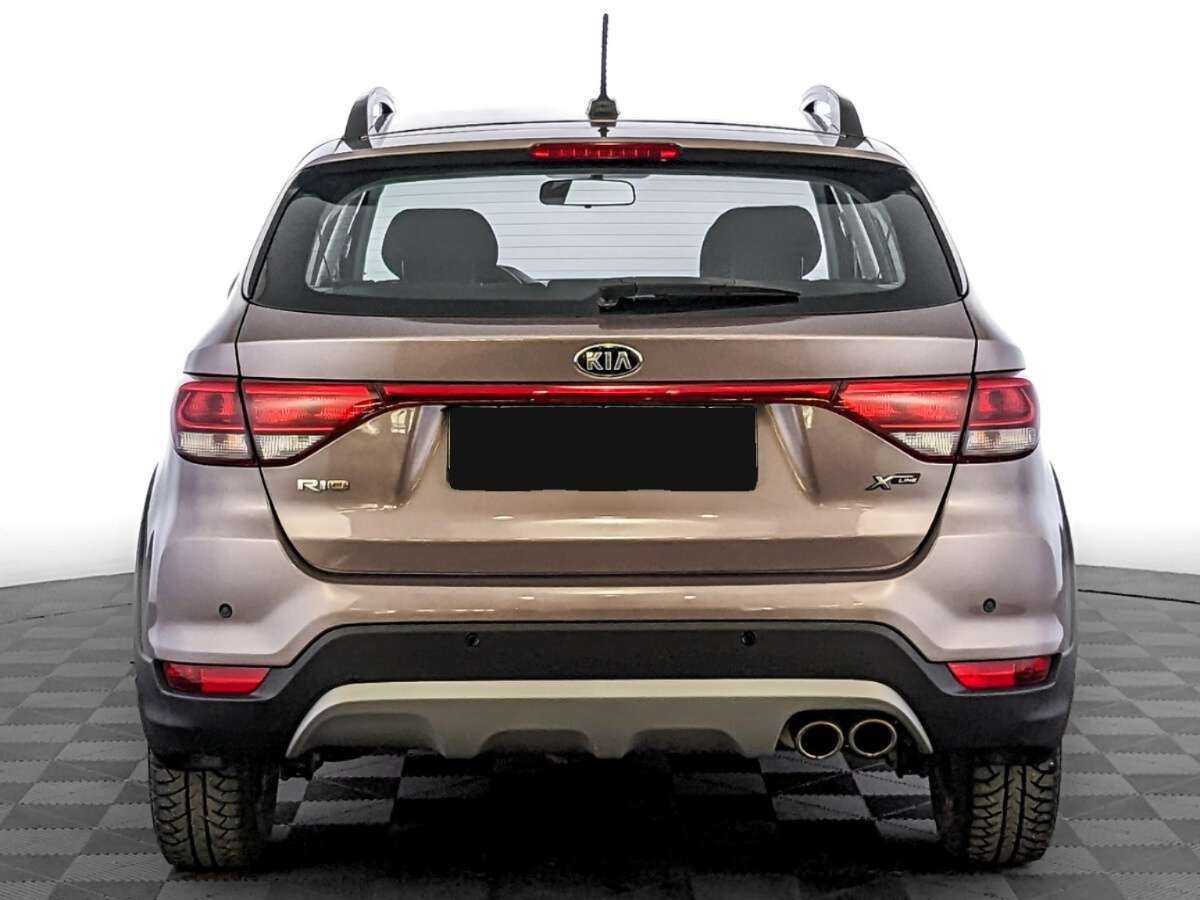 Купить Kia Rio с пробегом. Фото: #5