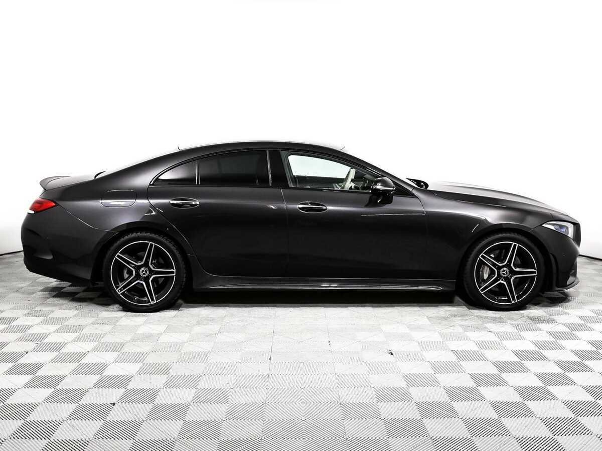 Купить Mercedes-Benz CLS с пробегом. Фото: #3