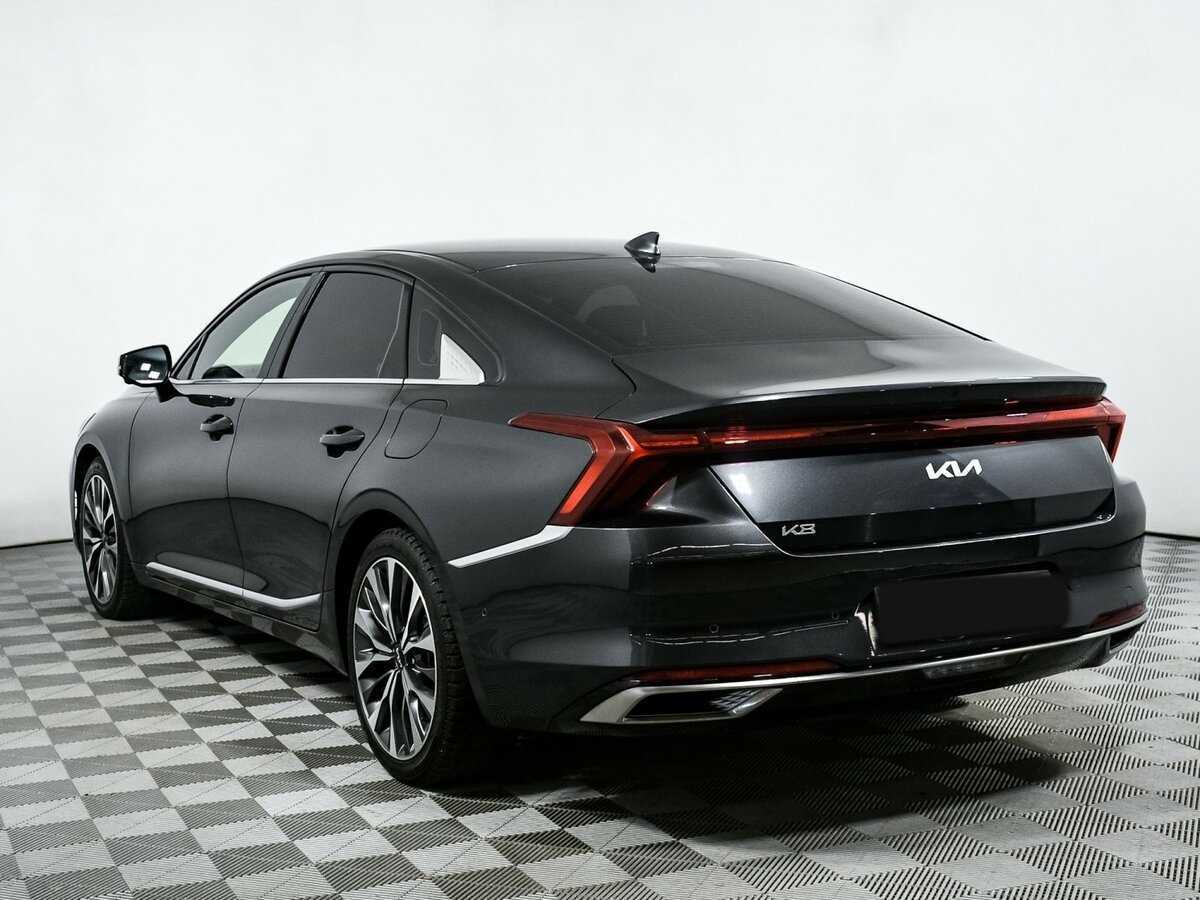 Купить Kia K8 с пробегом. Фото: #5