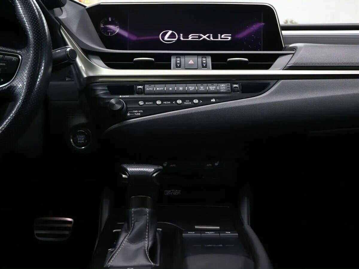 Купить Lexus ES с пробегом. Фото: #19