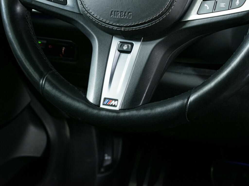 Купить BMW X5 с пробегом. Фото: #14