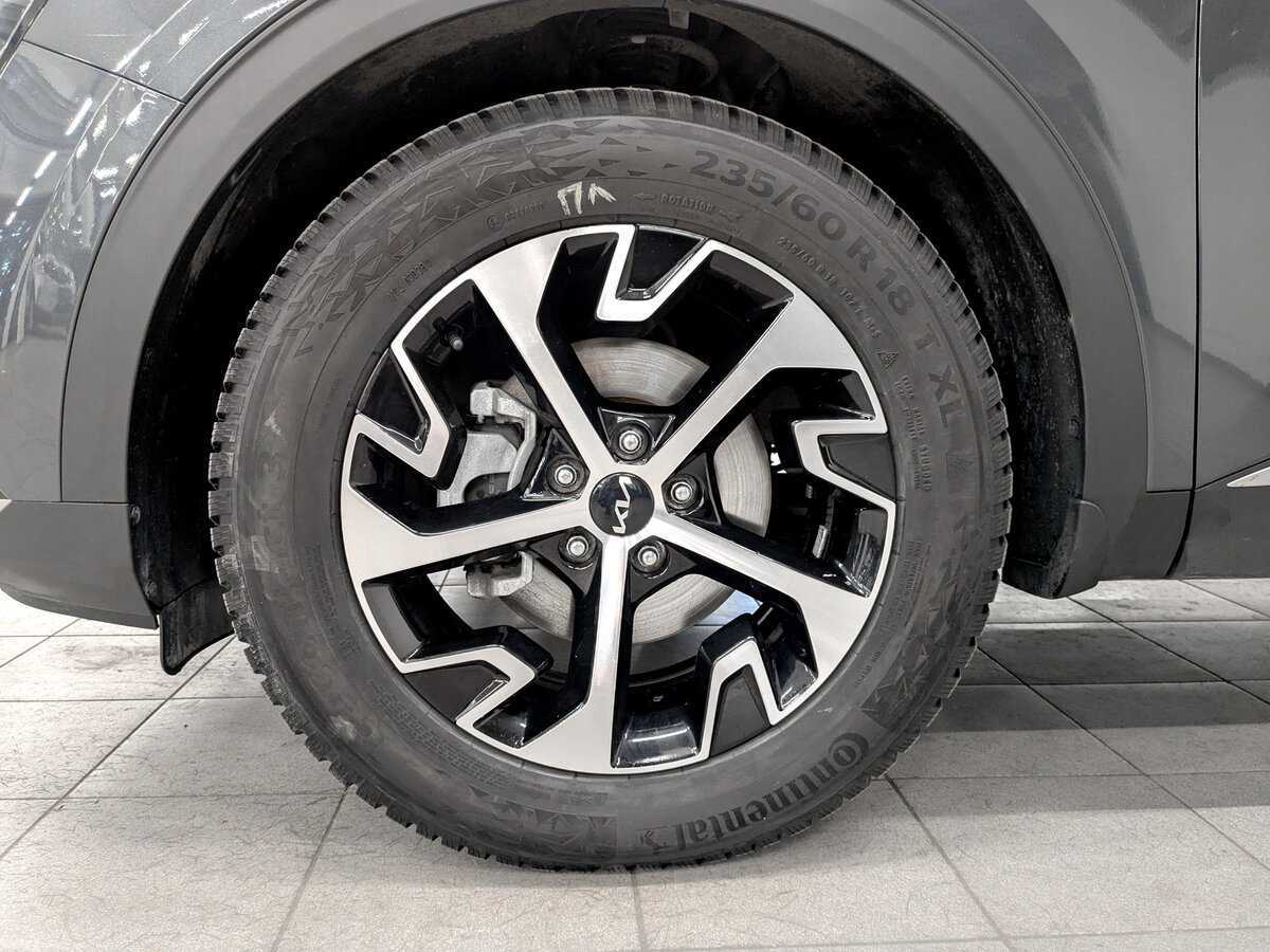 Купить Kia Sportage с пробегом. Фото: #17