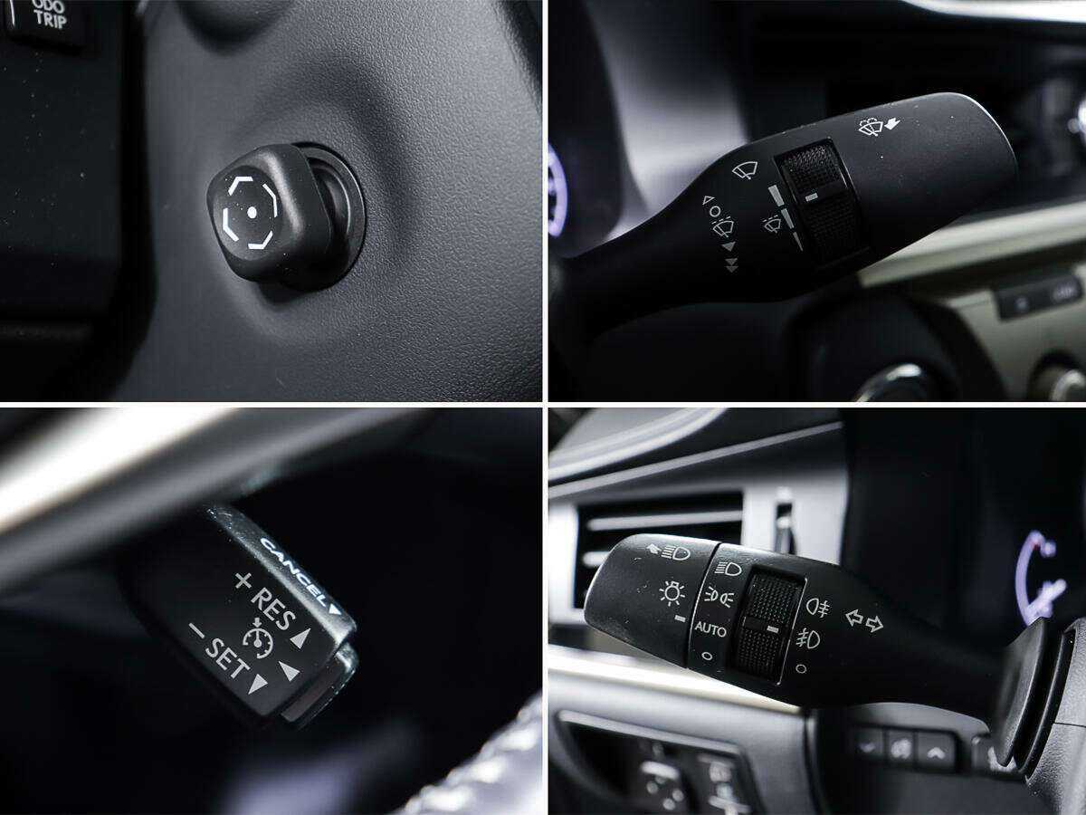 Купить Lexus ES с пробегом. Фото: #17