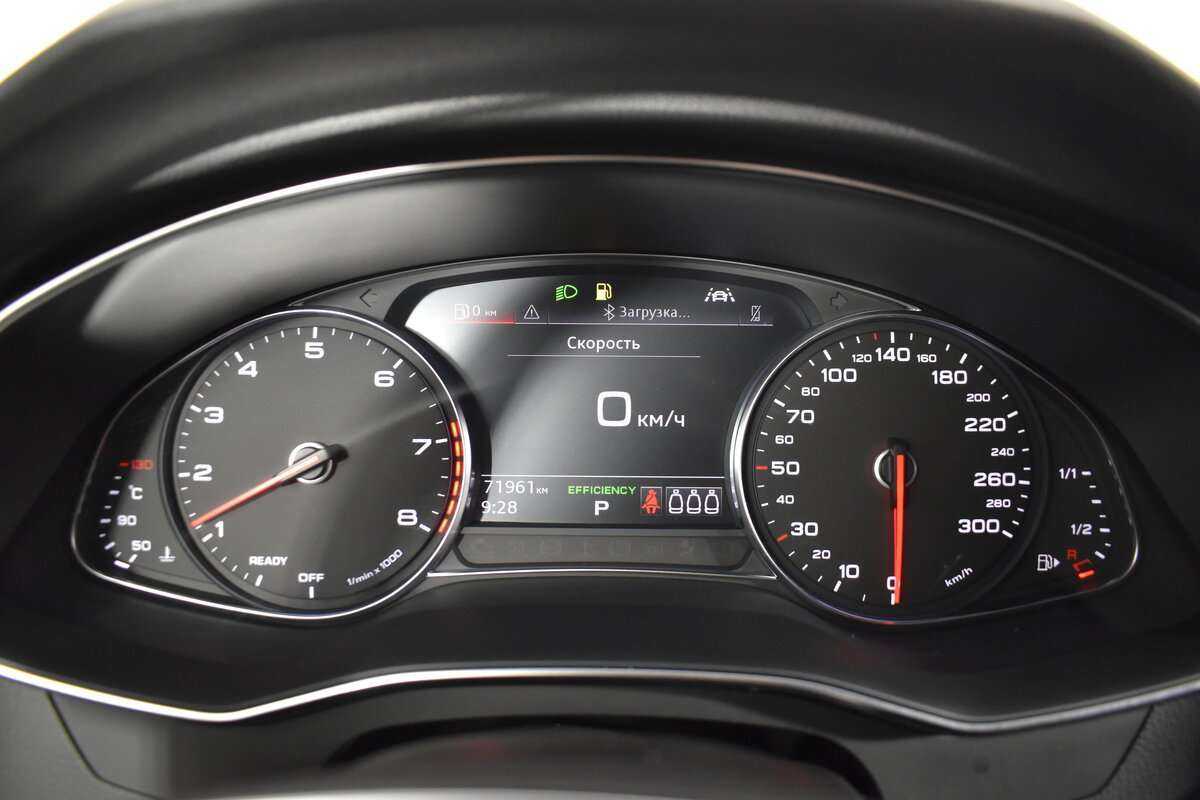 Купить Audi A6 с пробегом. Фото: #14