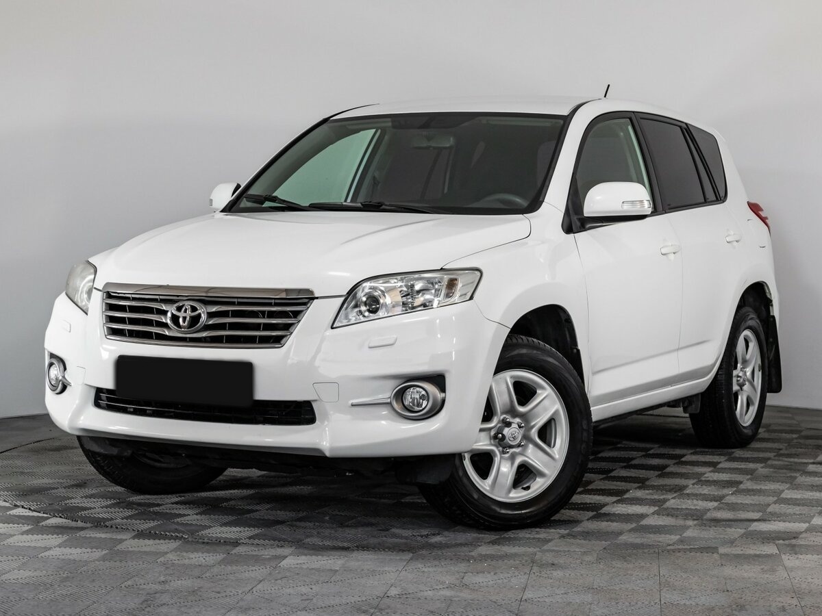 Купить Toyota RAV4 с пробегом. Посмотреть фото
