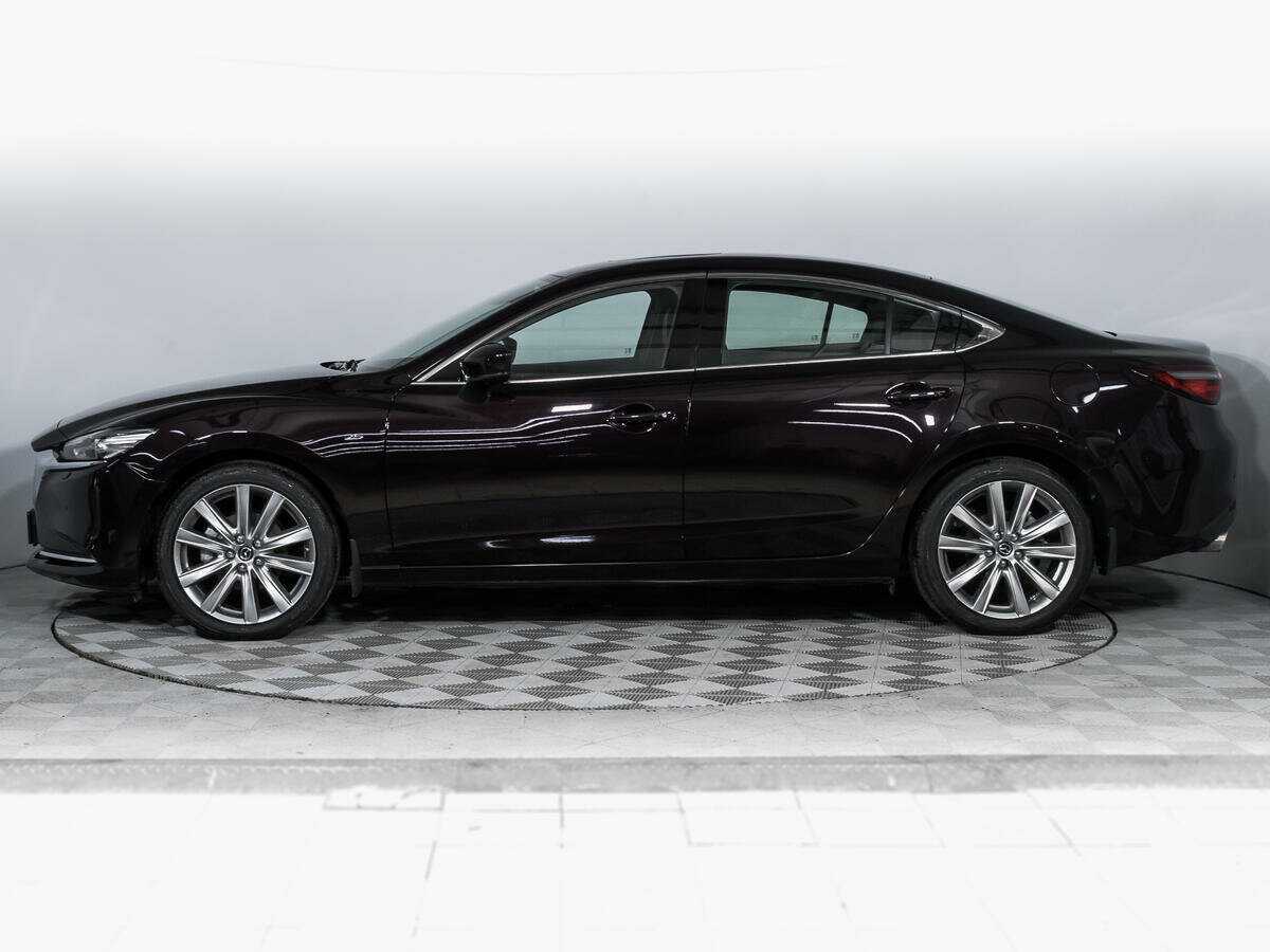 Купить Mazda 6 с пробегом. Фото: #7