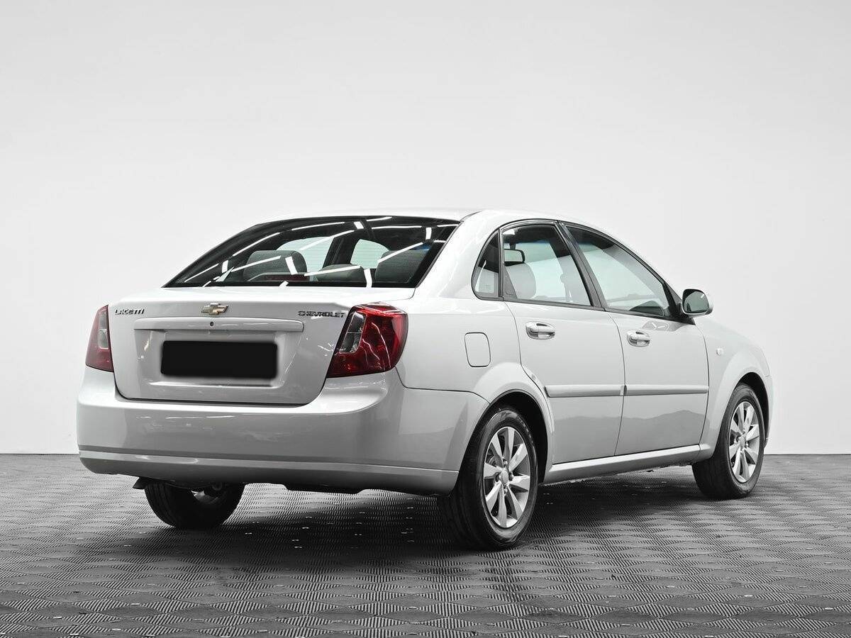Купить Chevrolet Lacetti с пробегом. Фото: #3