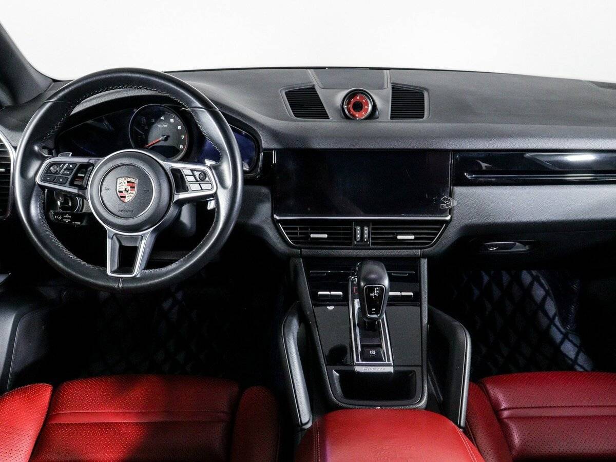 Купить Porsche Cayenne с пробегом. Фото: #11