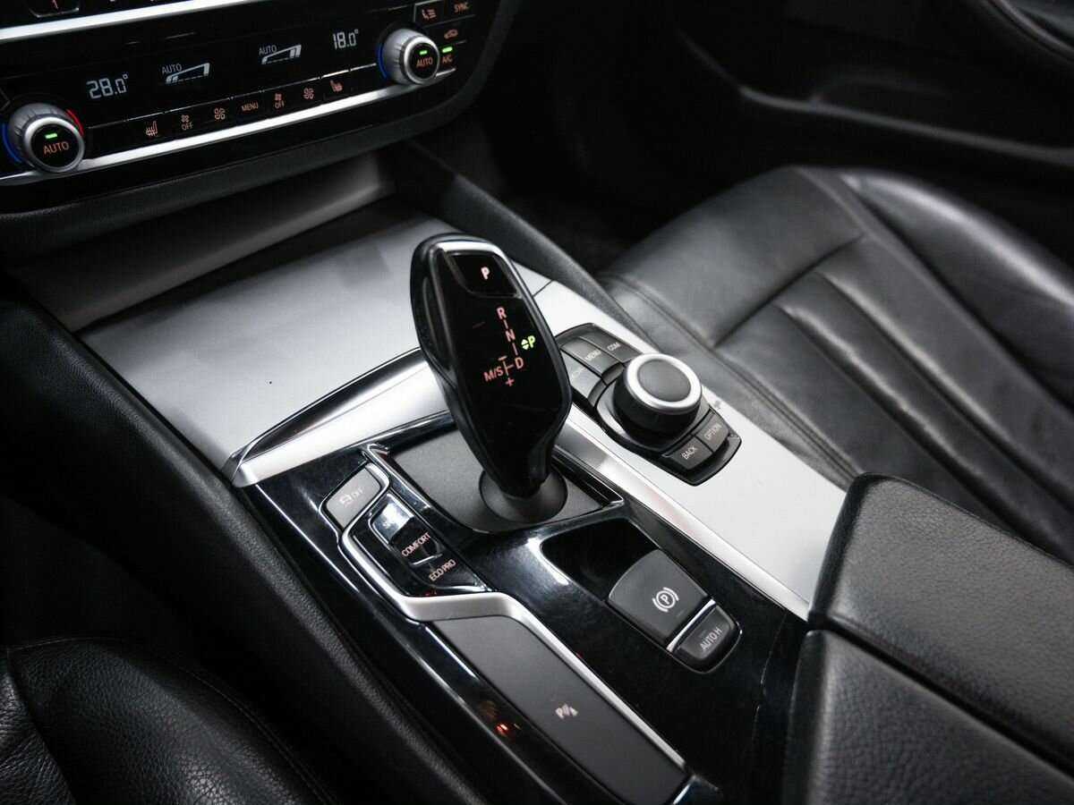 Купить BMW 5 серии с пробегом. Фото: #19