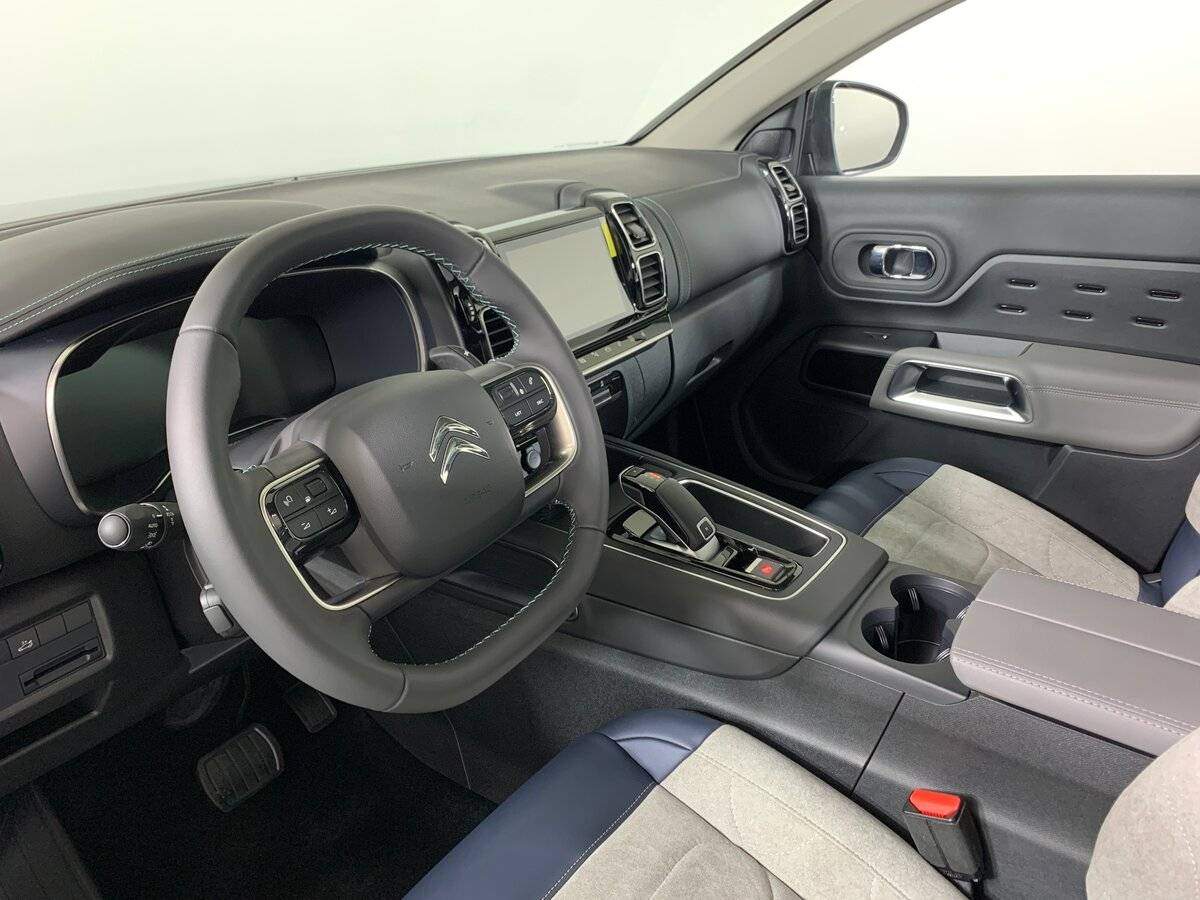 Купить Citroen C5 Aircross с пробегом. Фото: #10