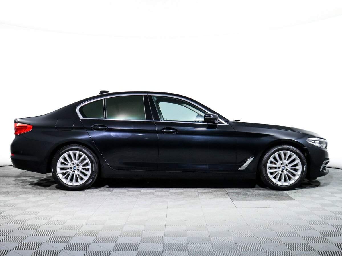 Купить BMW 5 серии с пробегом. Фото: #3