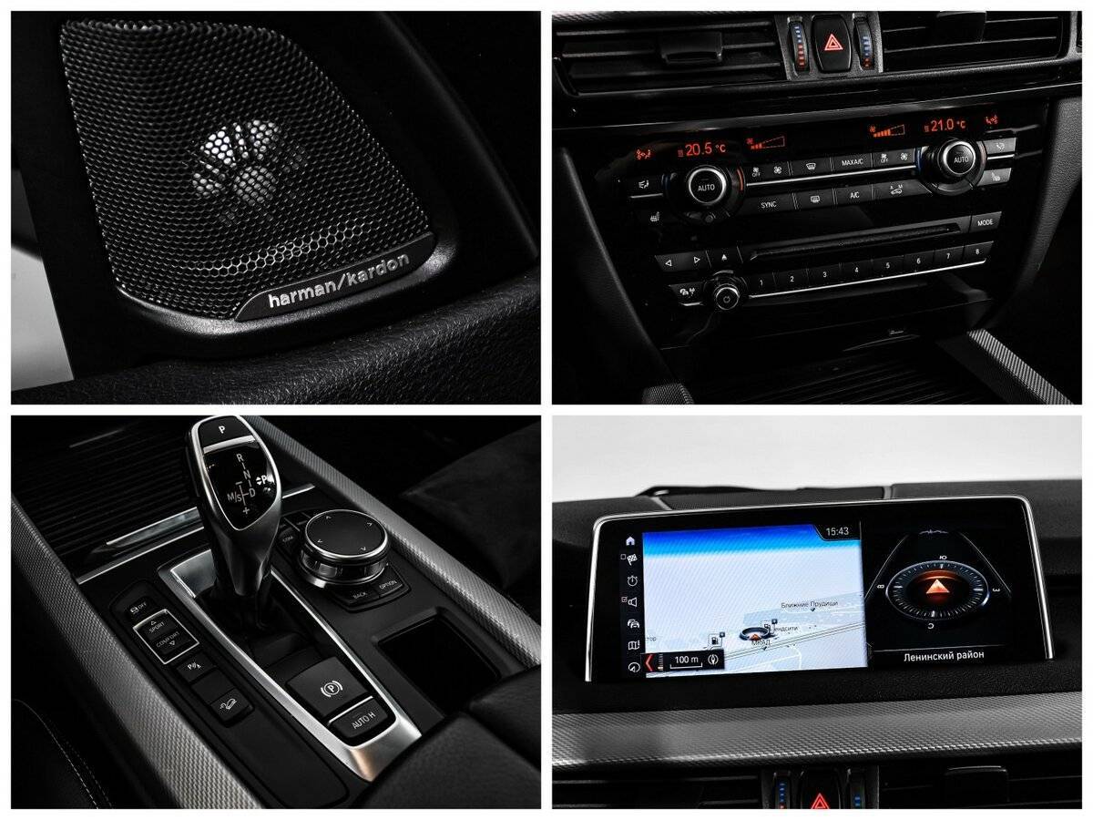 Купить BMW X5 с пробегом. Фото: #17