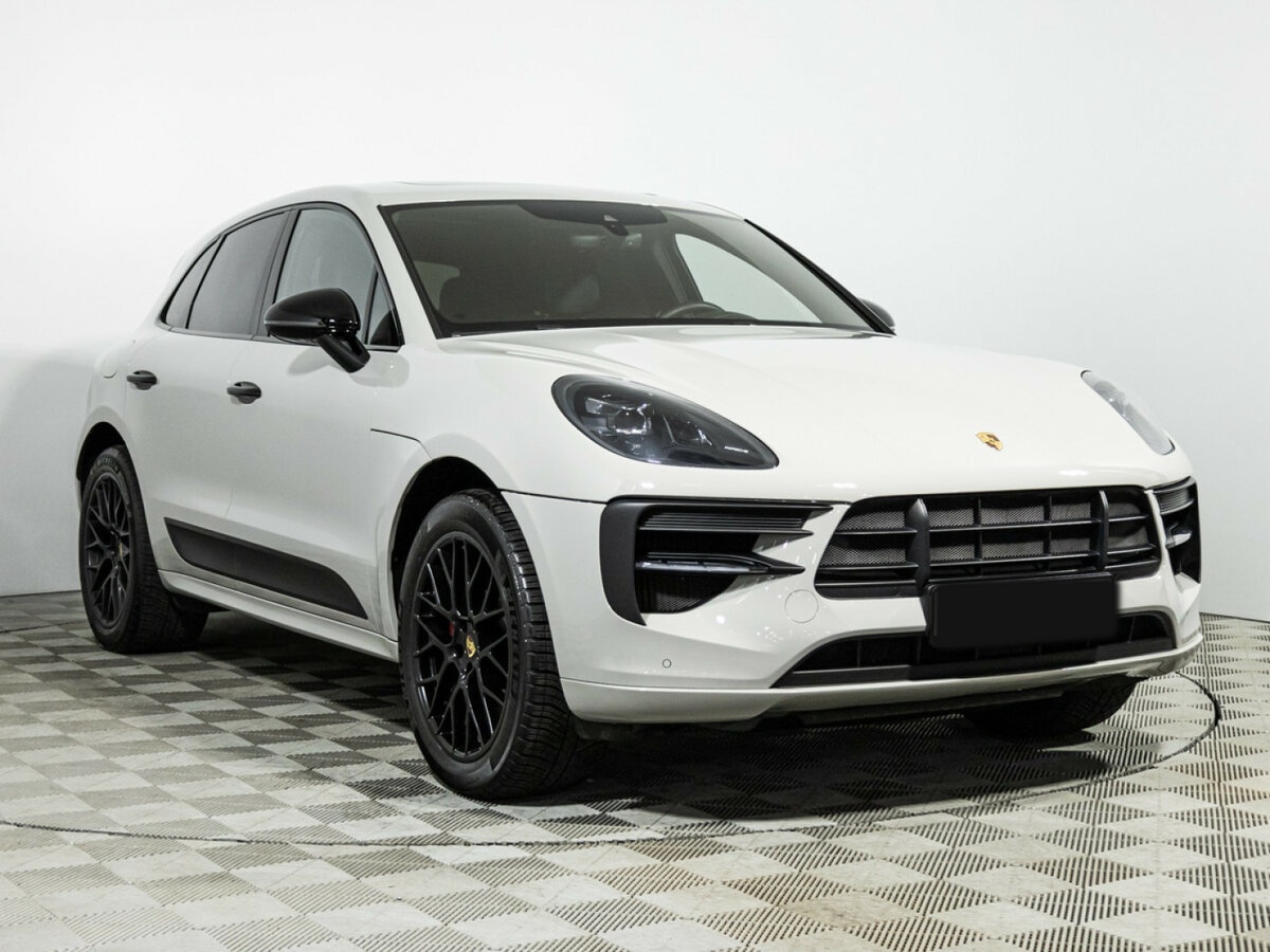 Купить Porsche Macan с пробегом. Фото: #2
