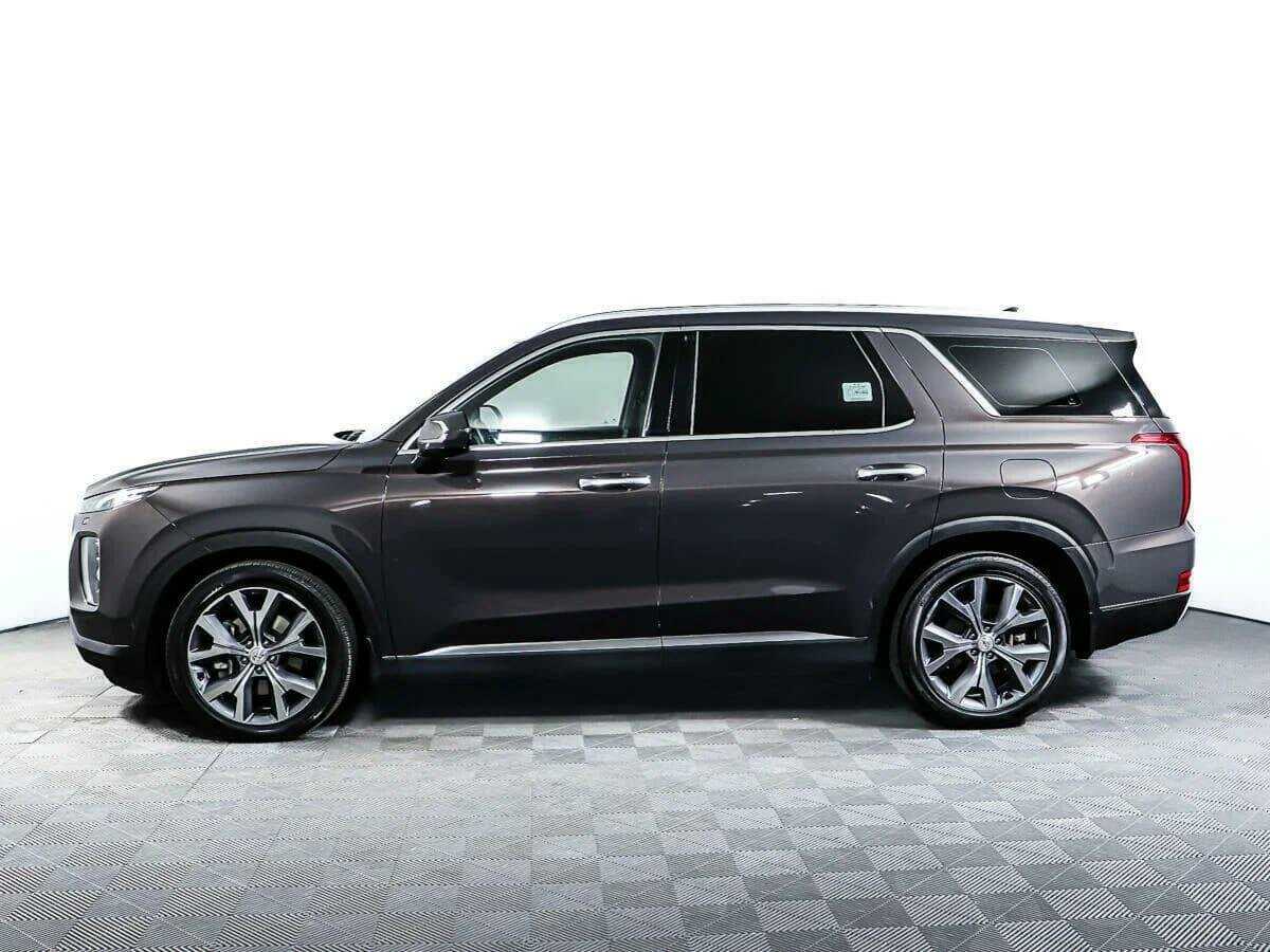 Купить Hyundai Palisade с пробегом. Фото: #7