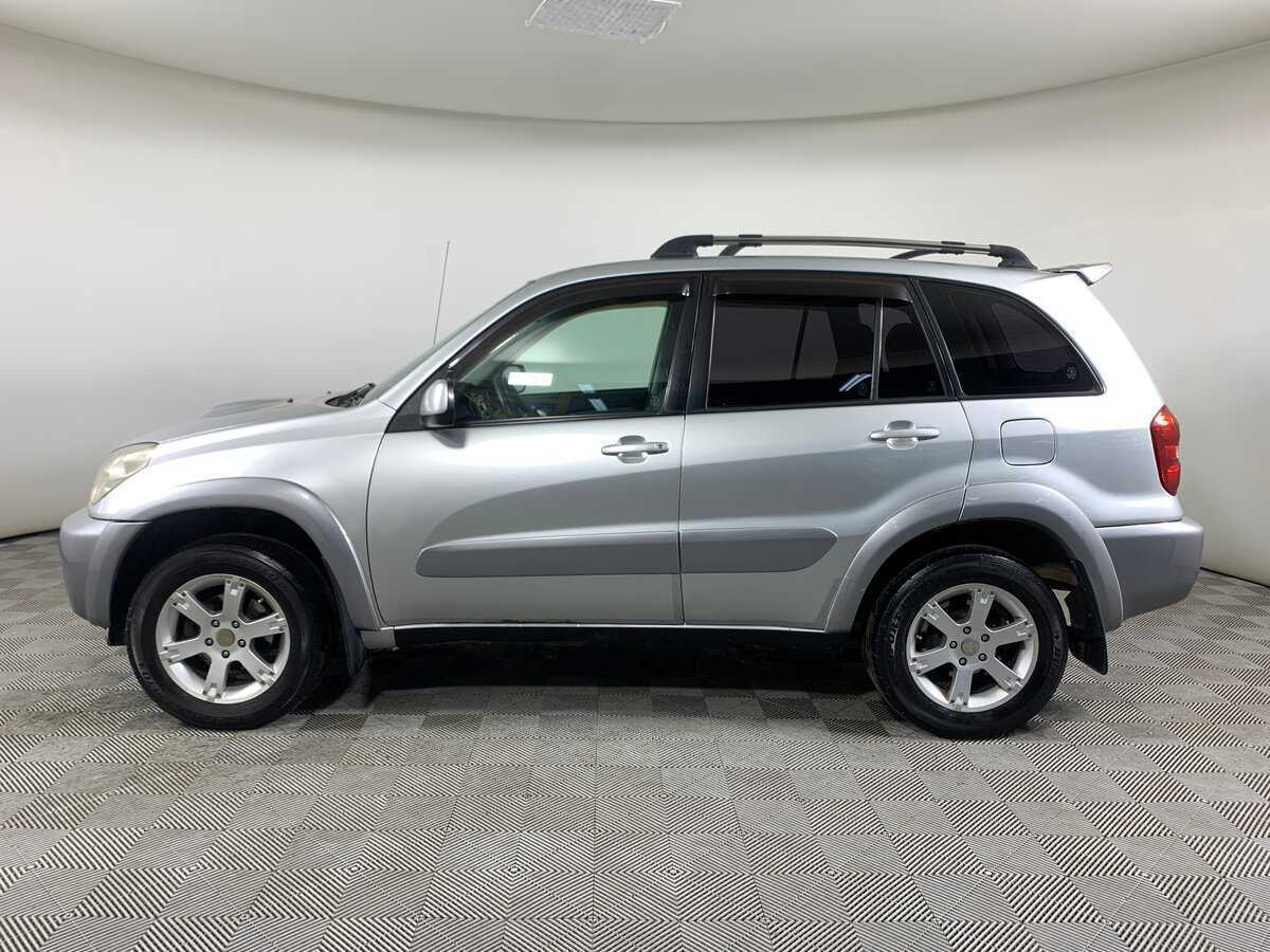 Купить Toyota RAV4 с пробегом. Фото: #7