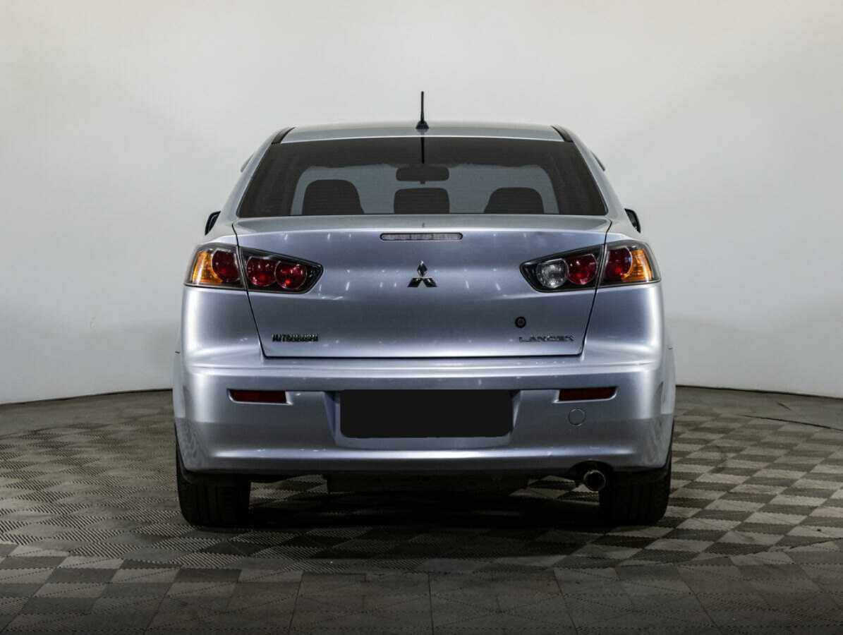 Купить Mitsubishi Lancer с пробегом. Фото: #5