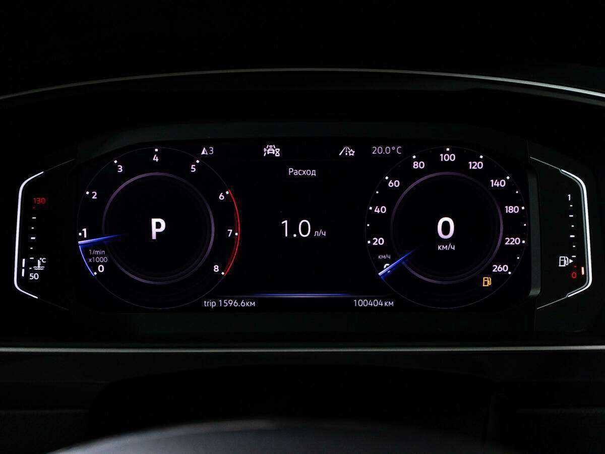 Купить Volkswagen Tiguan с пробегом. Фото: #12