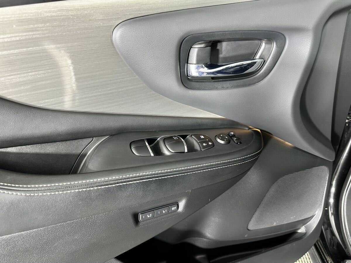 Купить Nissan Murano с пробегом. Фото: #12