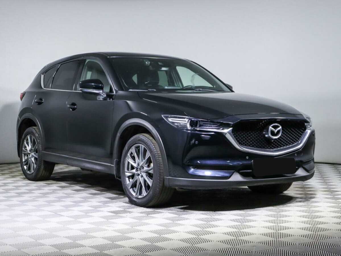 Купить Mazda CX-5 с пробегом. Фото: #2