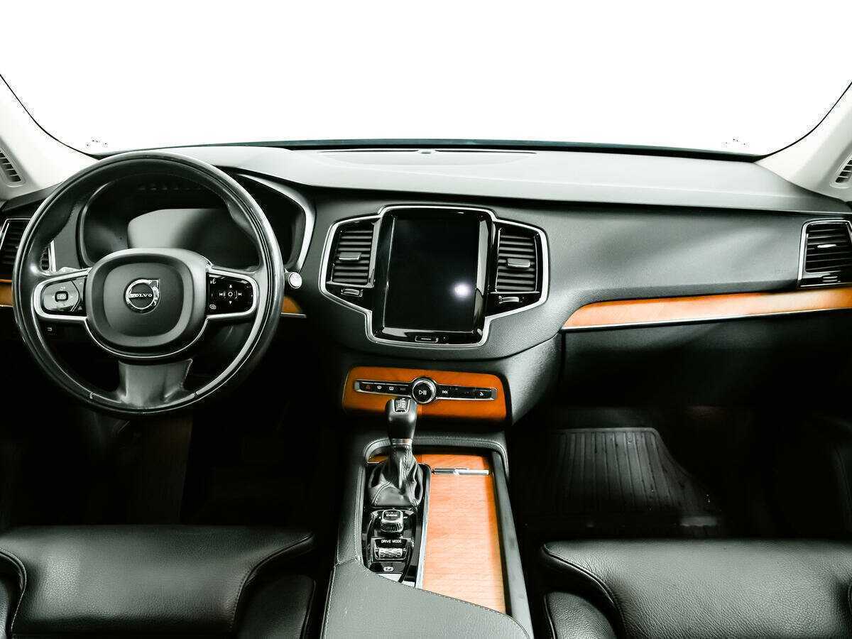 Купить Volvo XC90 с пробегом. Фото: #8