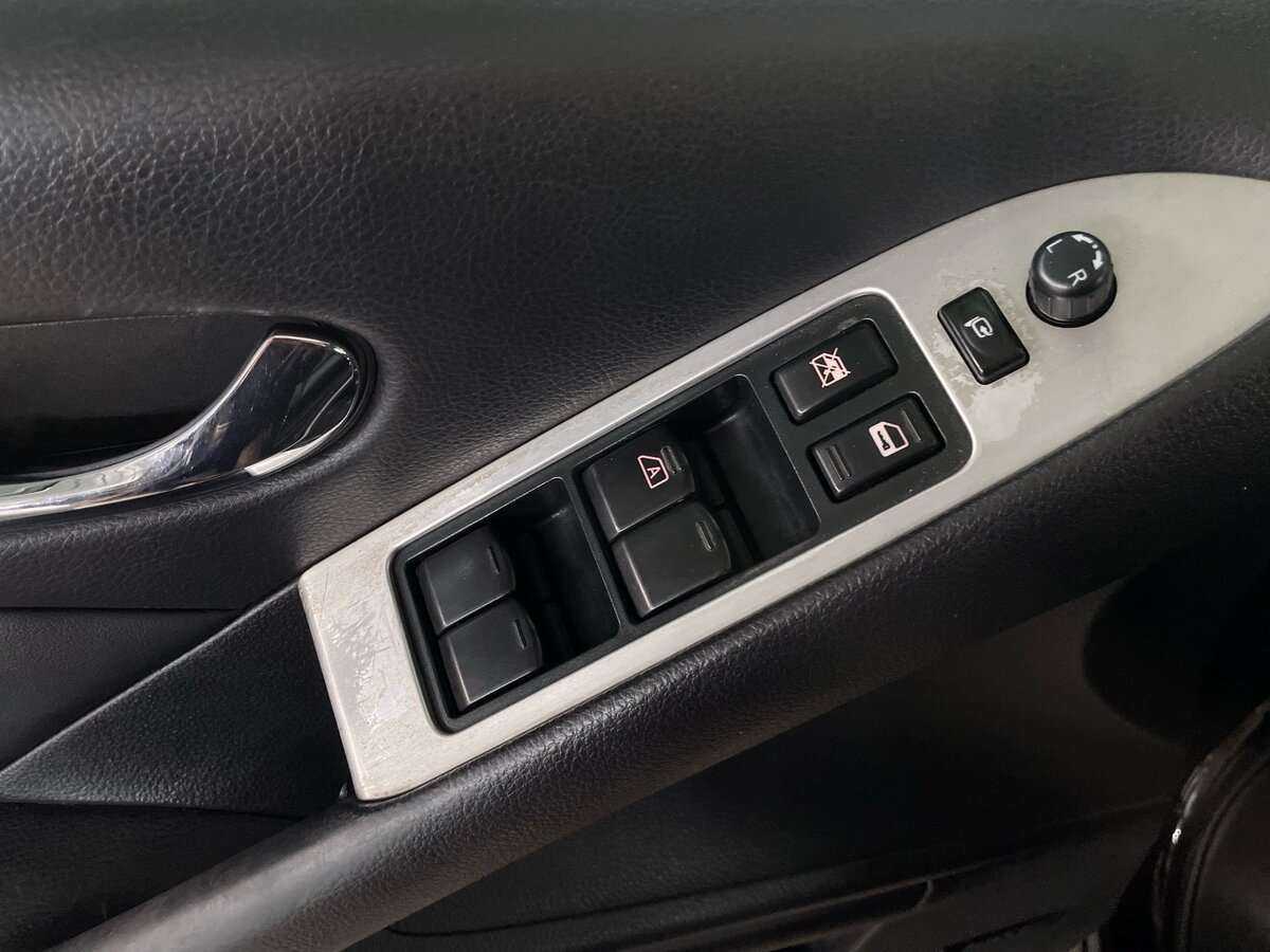 Купить Nissan Murano с пробегом. Фото: #9