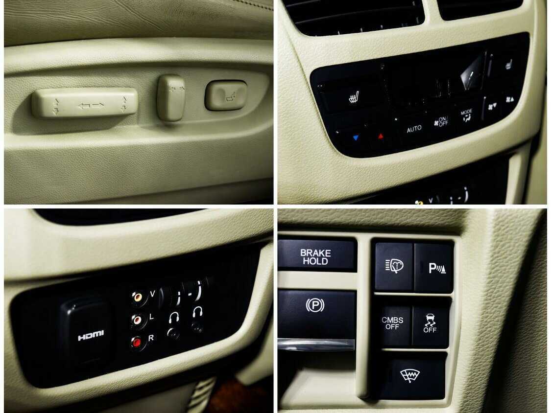 Купить Acura MDX с пробегом. Фото: #15
