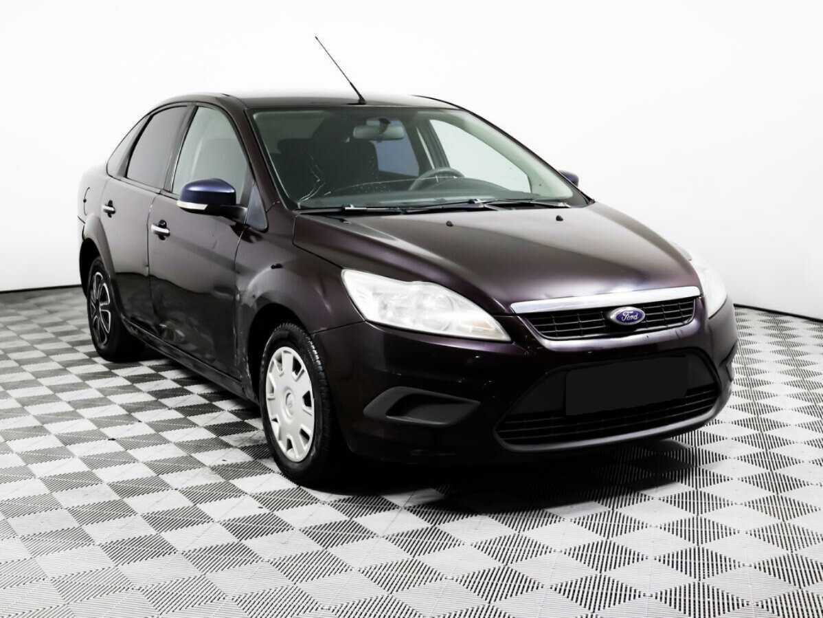 Купить Ford Focus с пробегом. Фото: #2