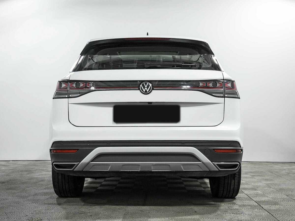 Купить Volkswagen Tayron с пробегом. Фото: #3