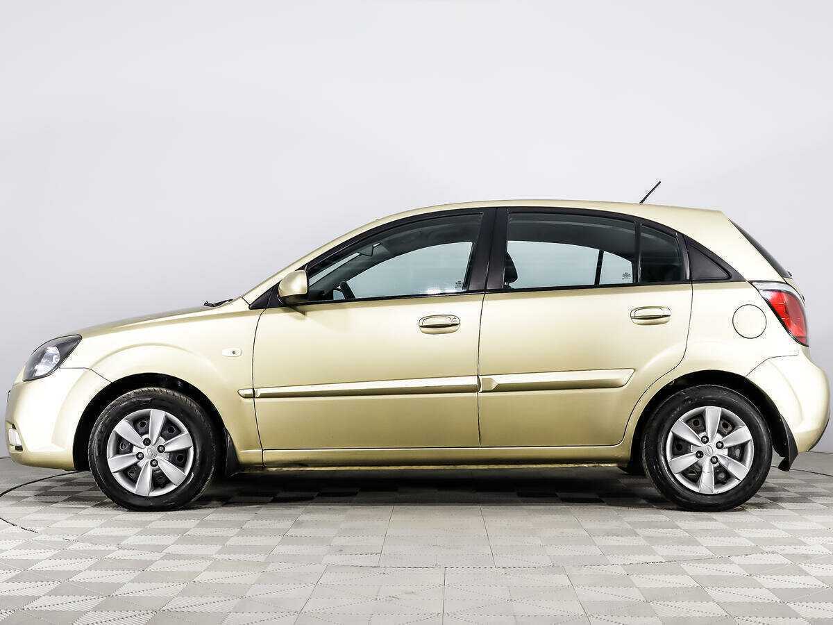 Купить Kia Rio с пробегом. Фото: #7