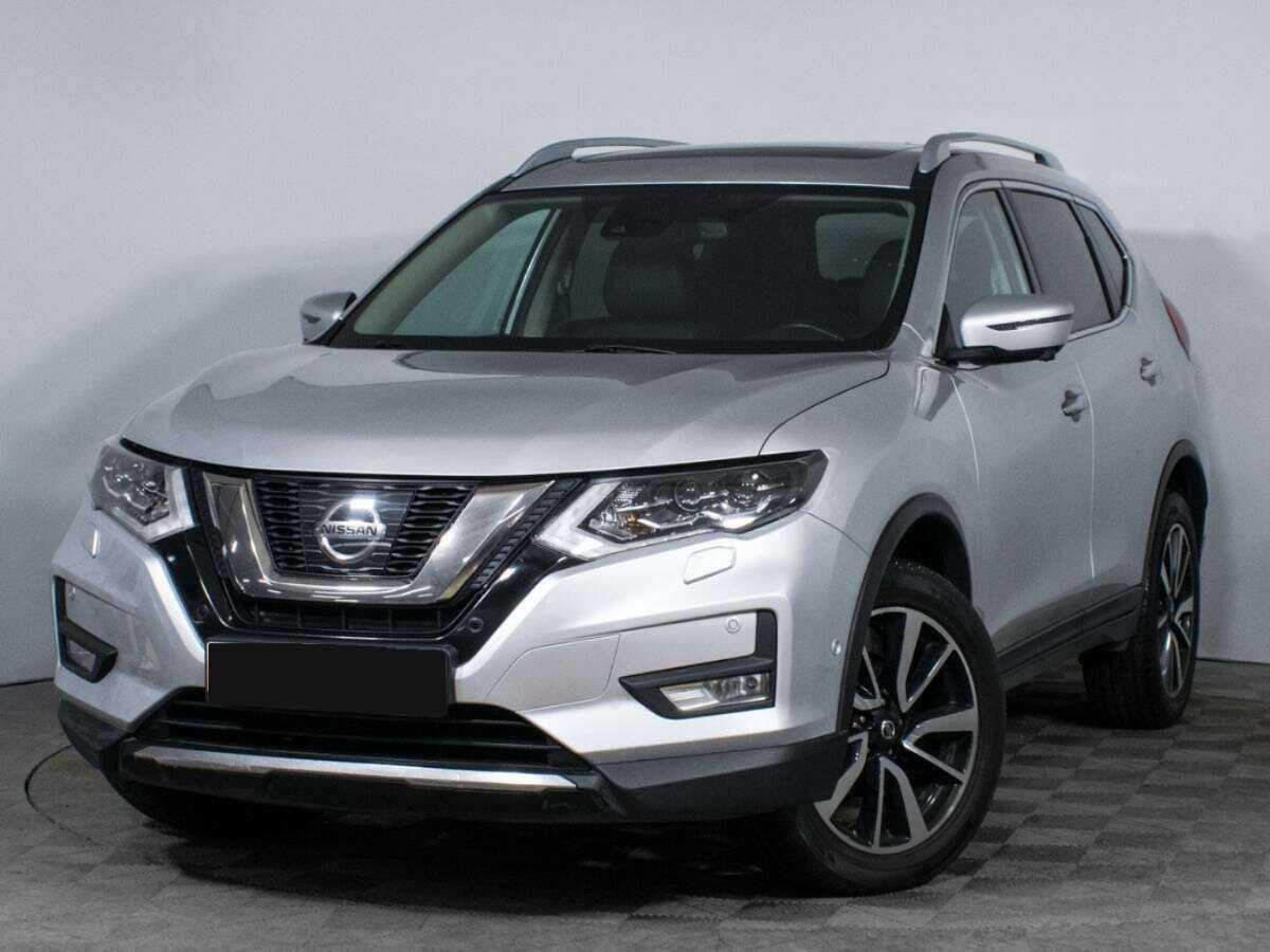 Купить Nissan X-Trail с пробегом. Посмотреть фото