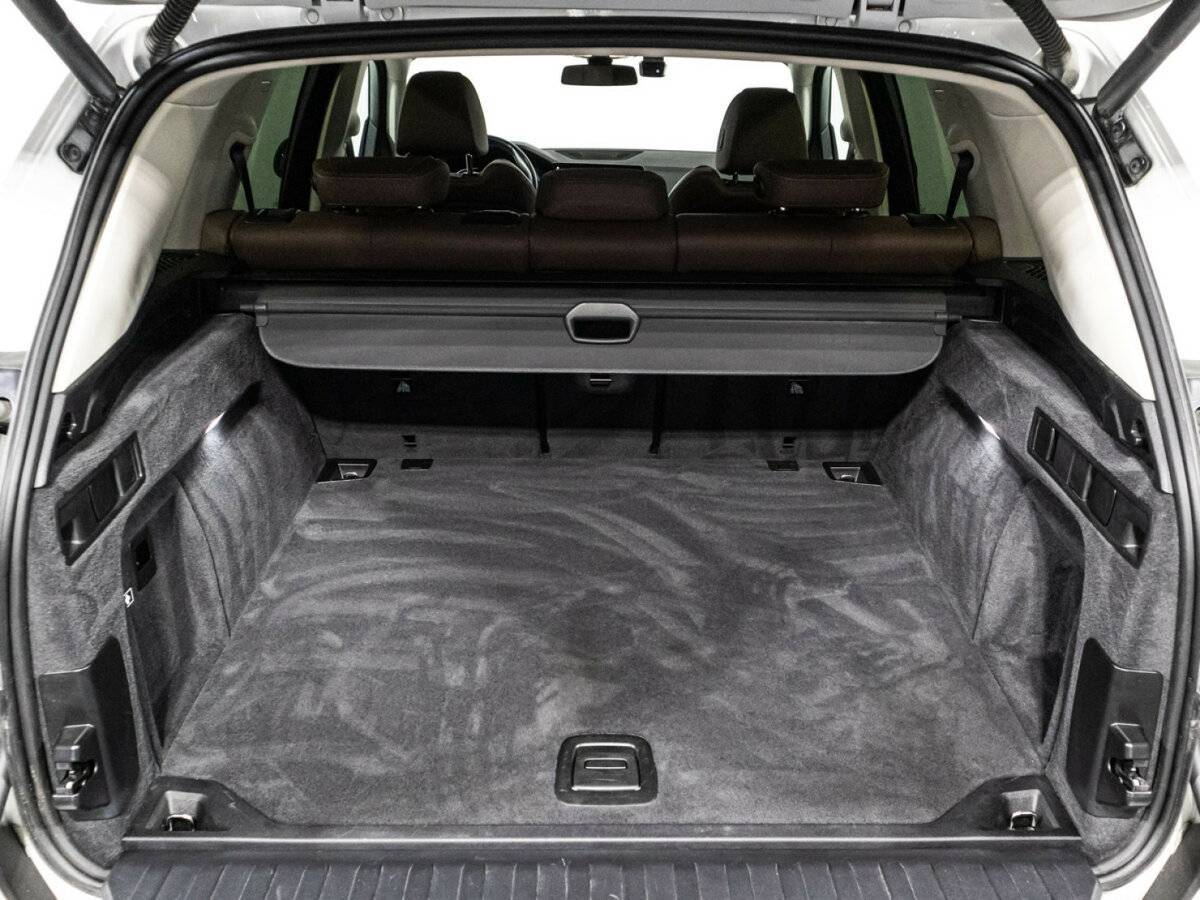Купить BMW X5 с пробегом. Фото: #13