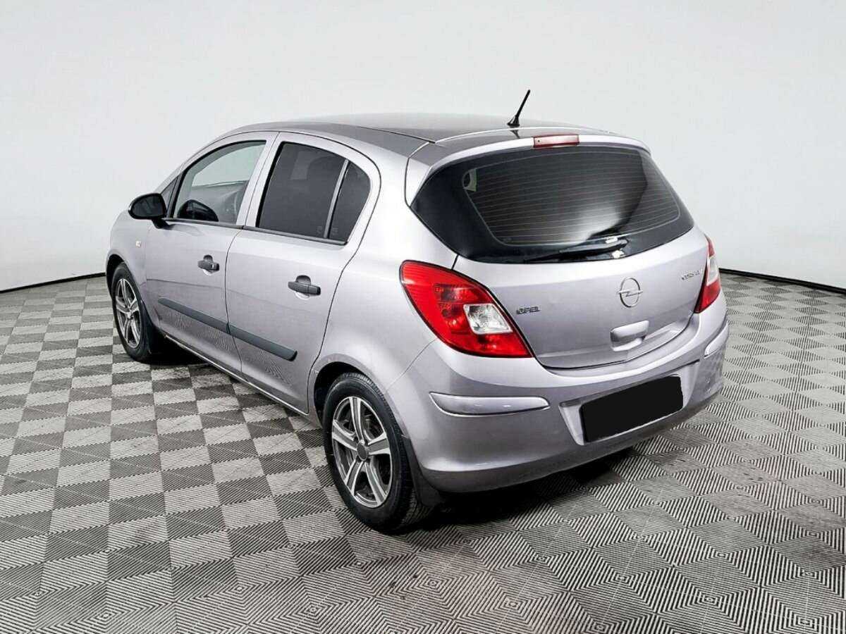 Купить Opel Corsa с пробегом. Фото: #5