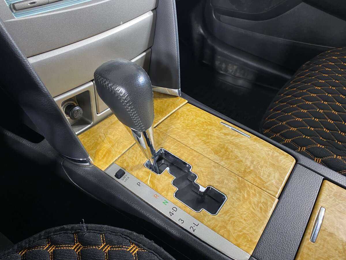 Купить Toyota Camry с пробегом. Фото: #11