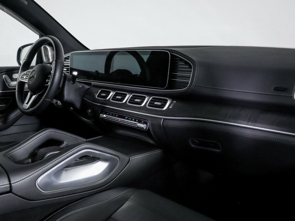 Купить Mercedes-Benz GLE с пробегом. Фото: #5