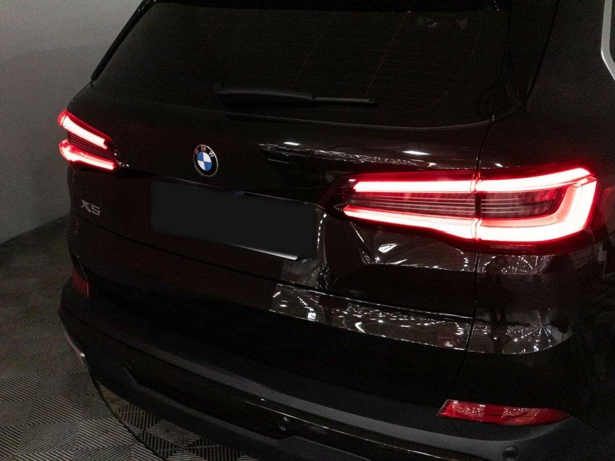 Купить BMW X5 с пробегом. Фото: #28