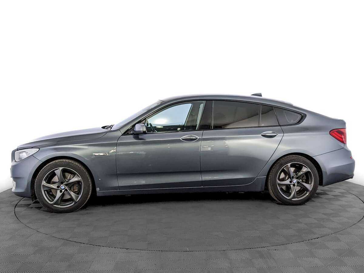 Купить BMW 5 серии с пробегом. Фото: #7