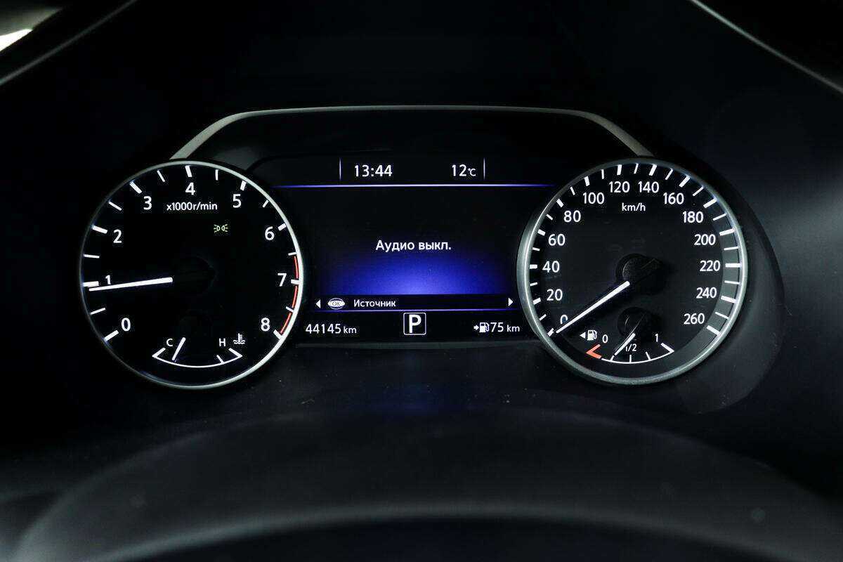 Купить Nissan Murano с пробегом. Фото: #9