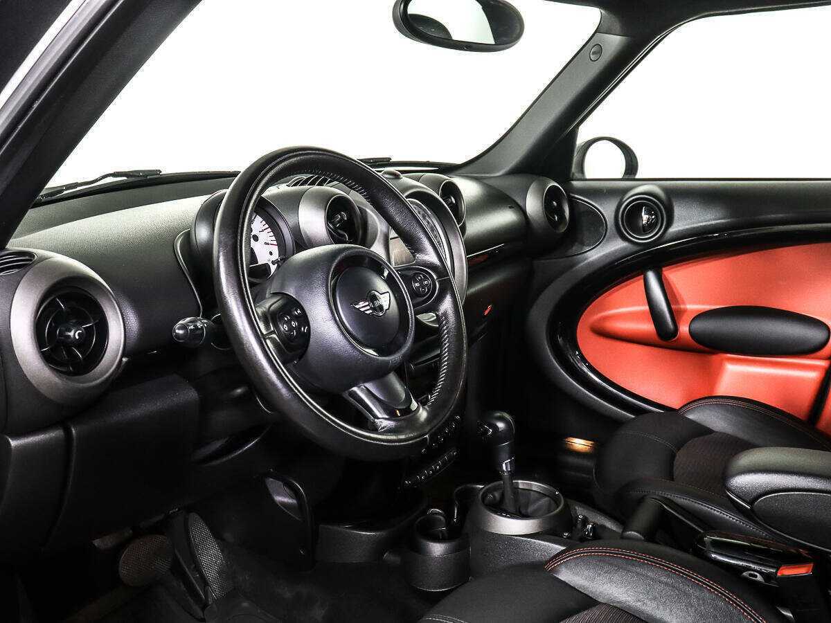 Купить Mini Countryman с пробегом. Фото: #12