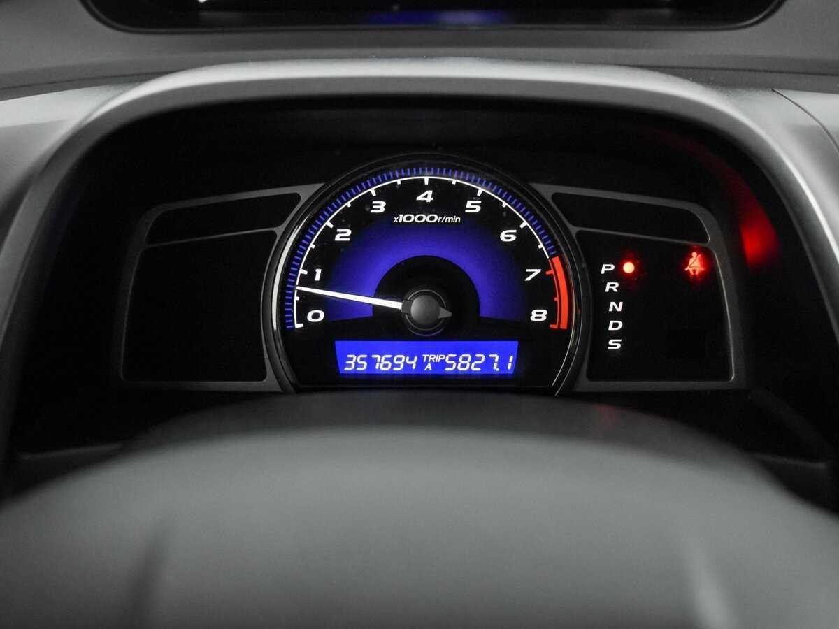 Купить Honda Civic с пробегом. Фото: #14