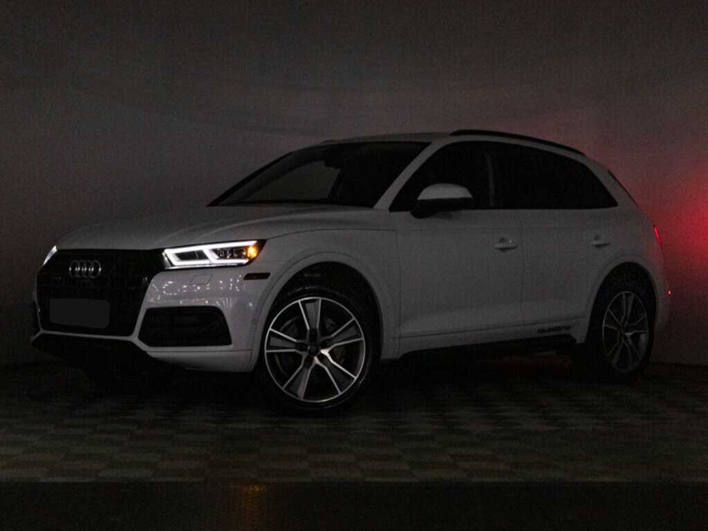 Купить Audi Q5 с пробегом. Фото: #28