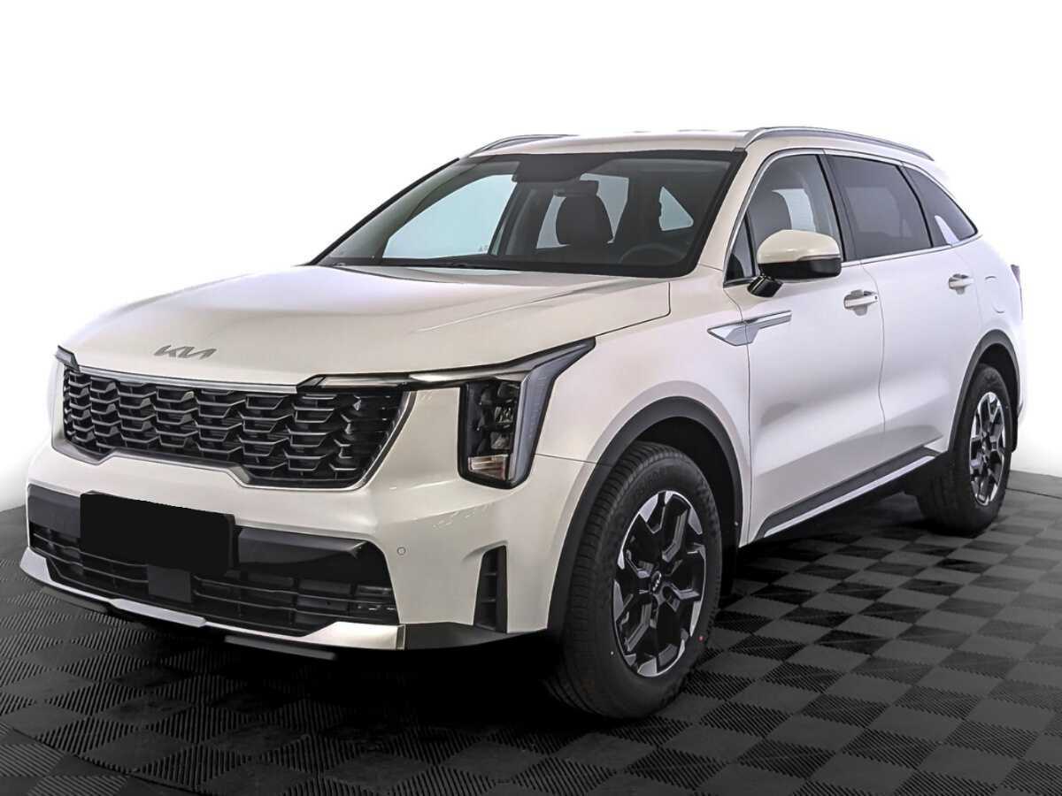 Купить Kia Sorento с пробегом. Фото: #0